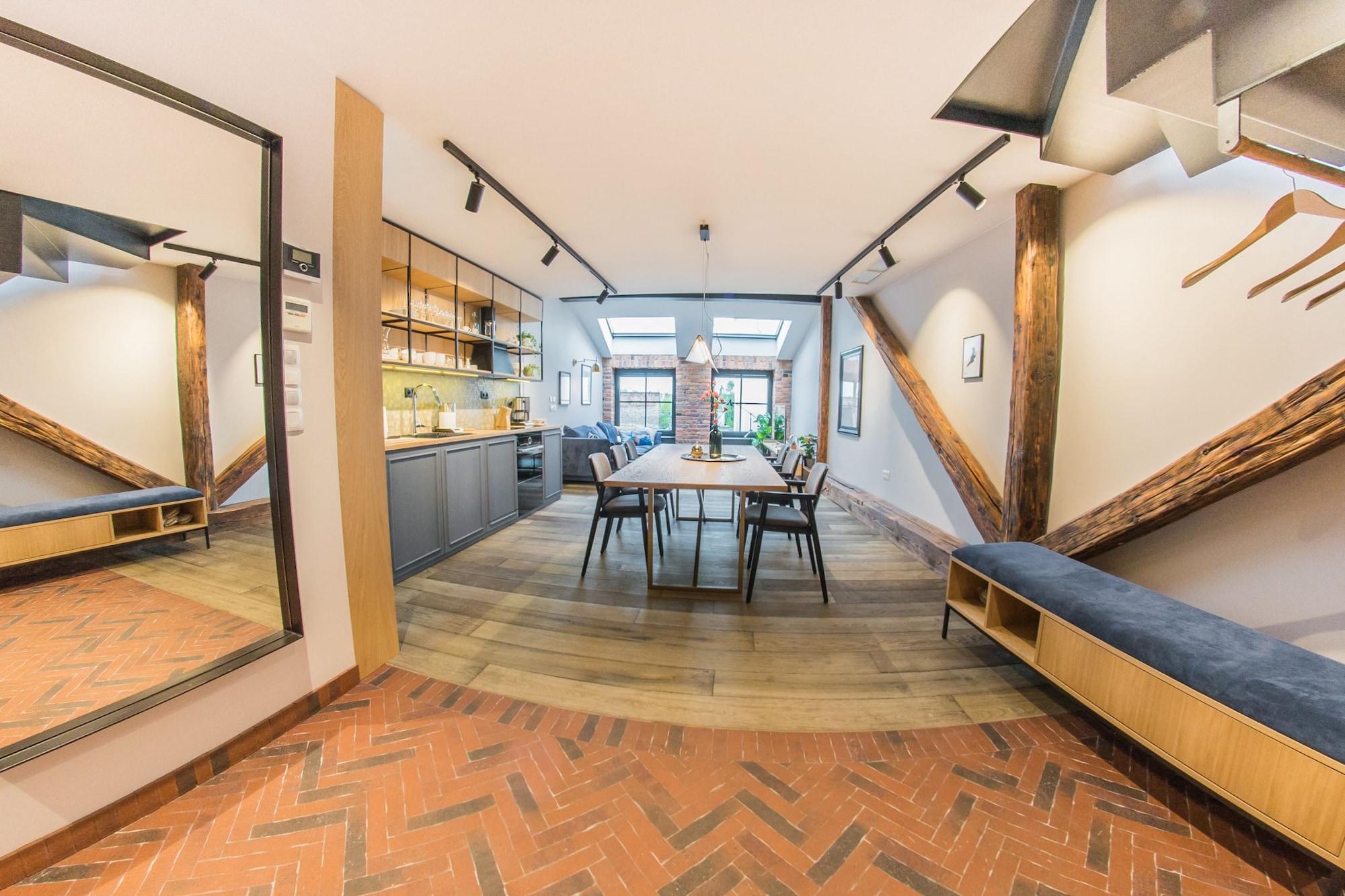 Stradom 15 Apartments Krasków Εξωτερικό φωτογραφία