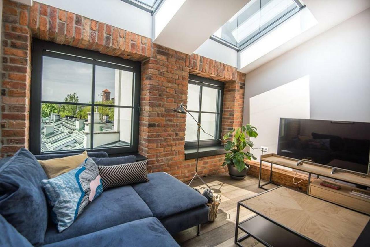 Stradom 15 Apartments Krasków Εξωτερικό φωτογραφία