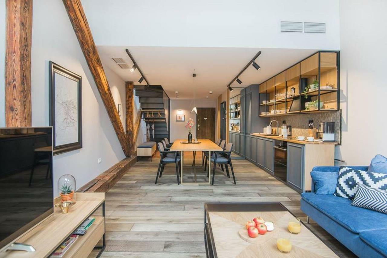 Stradom 15 Apartments Krasków Εξωτερικό φωτογραφία