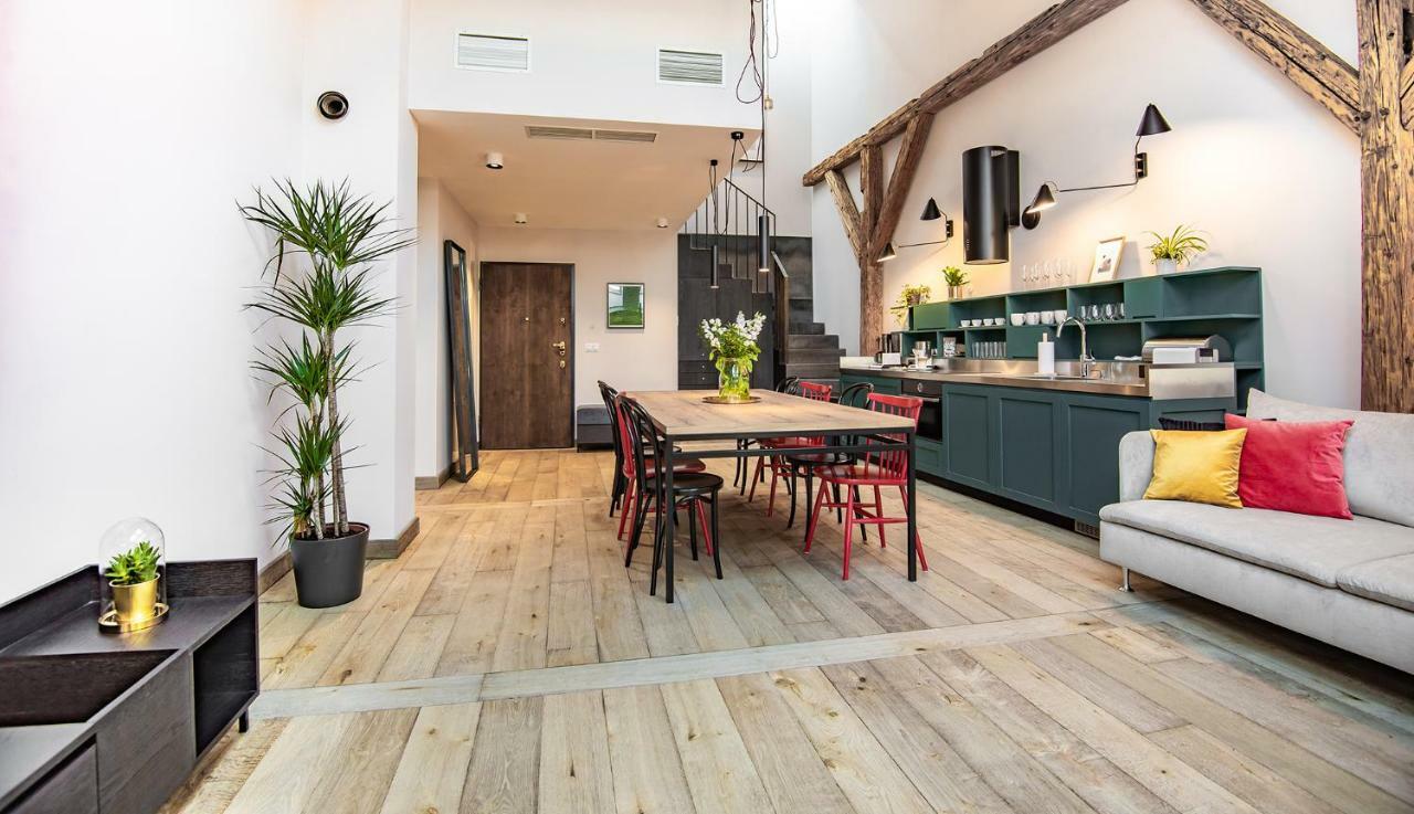 Stradom 15 Apartments Krasków Εξωτερικό φωτογραφία