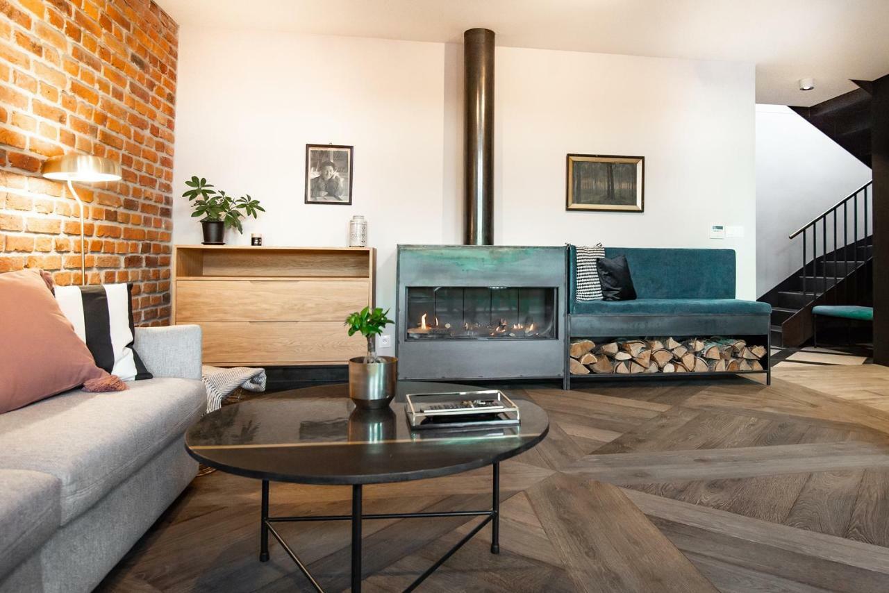 Stradom 15 Apartments Krasków Εξωτερικό φωτογραφία