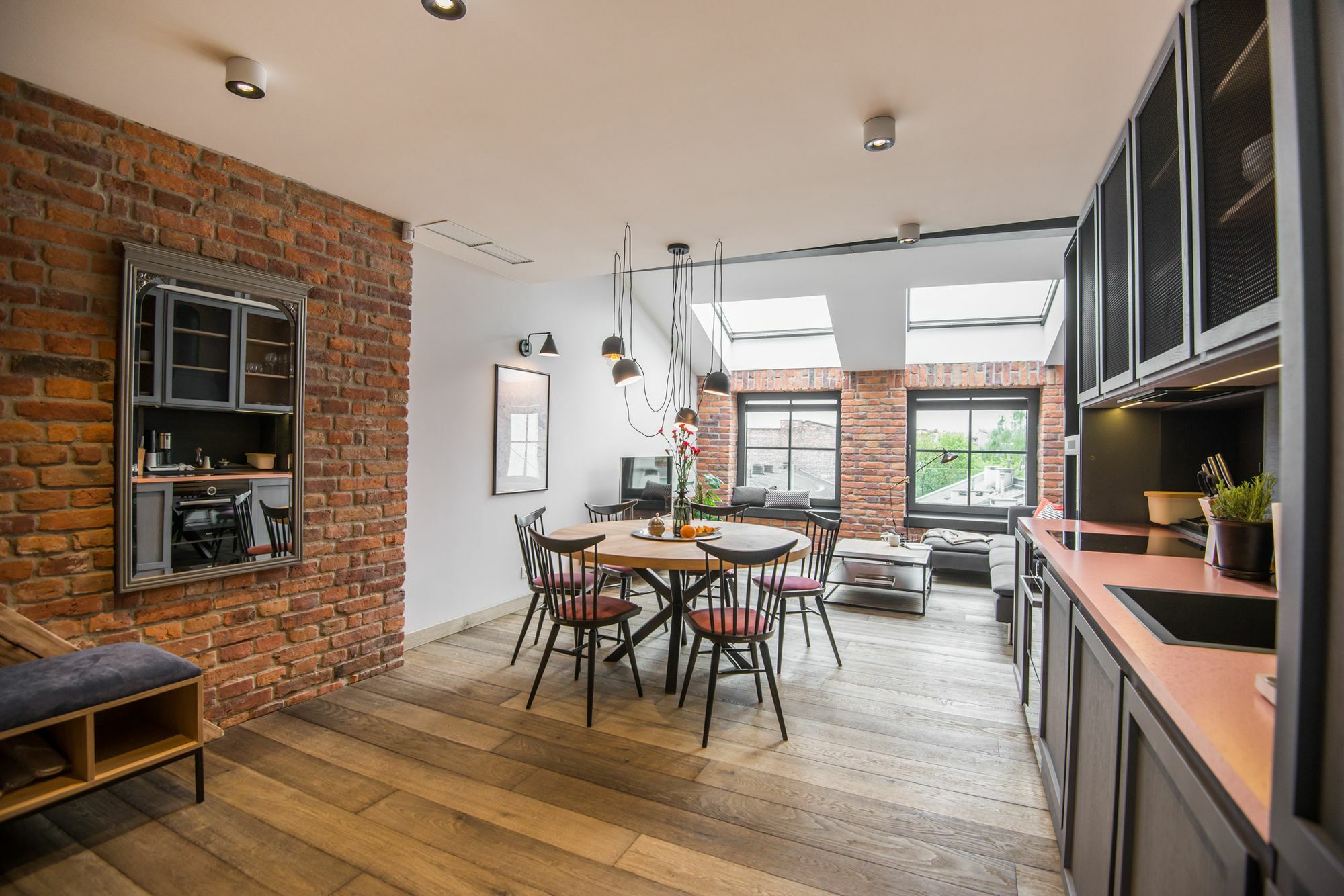 Stradom 15 Apartments Krasków Εξωτερικό φωτογραφία