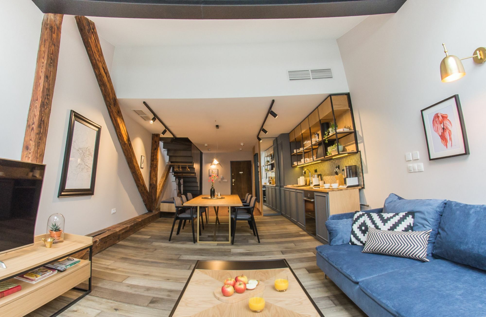 Stradom 15 Apartments Krasków Εξωτερικό φωτογραφία