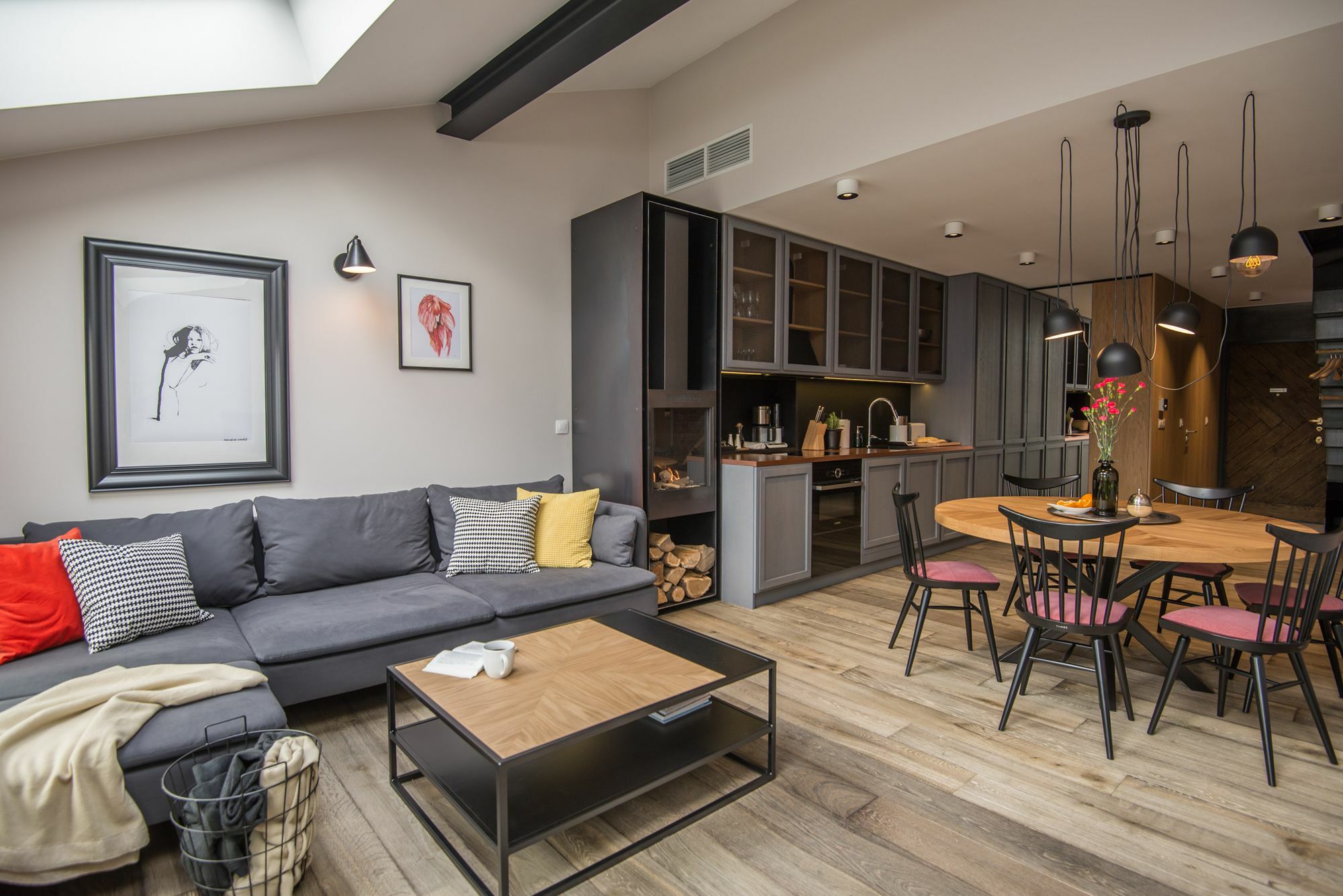 Stradom 15 Apartments Krasków Εξωτερικό φωτογραφία